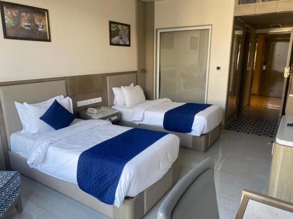 Stardom Resort Jaipur : photo 1 de la chambre chambre lits jumeaux deluxe