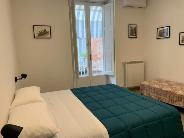 FondacOlivella : photo 5 de la chambre chambre triple avec balcon