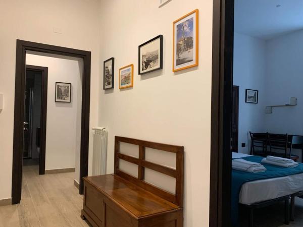 FondacOlivella : photo 2 de la chambre chambre double ou lits jumeaux avec balcon