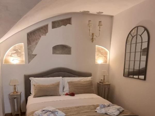 Stella del Mar S.Stefano : photo 8 de la chambre chambre double deluxe