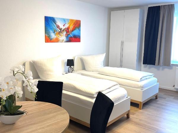 Park-Residenz Isernhagen : photo 10 de la chambre appartement 2 chambres