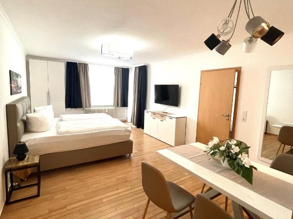 Park-Residenz Isernhagen : photo 1 de la chambre appartement 2 chambres