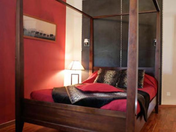 La Villa Blanche : photo 1 de la chambre chambre quadruple (4 adultes) avec douche