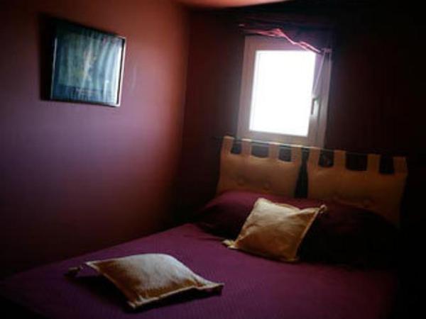 La Villa Blanche : photo 5 de la chambre chambre quadruple (4 adultes) avec douche