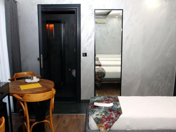 Istanbul Fair Hotel : photo 8 de la chambre chambre quadruple deluxe