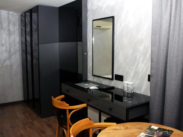 Istanbul Fair Hotel : photo 9 de la chambre chambre quadruple deluxe