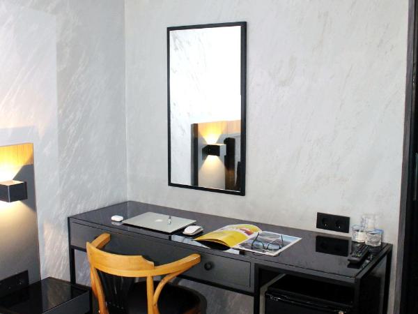 Istanbul Fair Hotel : photo 3 de la chambre chambre deluxe double ou lits jumeaux