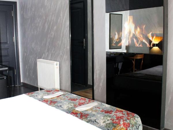 Istanbul Fair Hotel : photo 4 de la chambre chambre deluxe double ou lits jumeaux