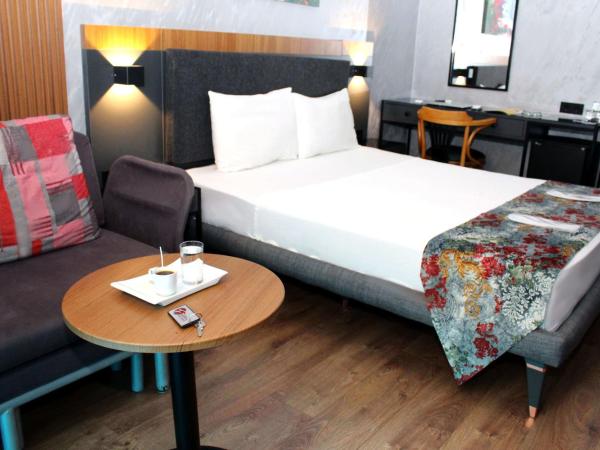 Istanbul Fair Hotel : photo 5 de la chambre chambre deluxe double ou lits jumeaux