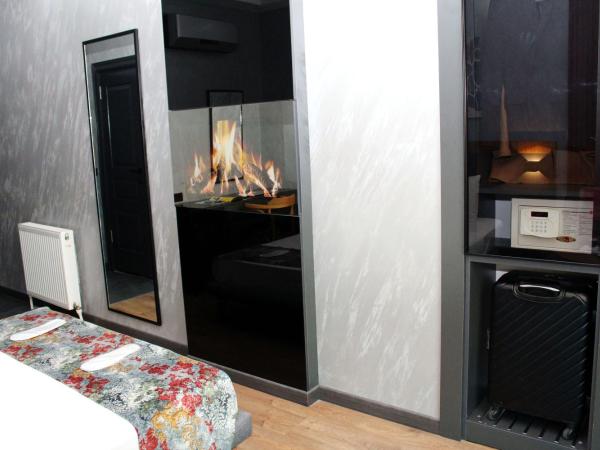 Istanbul Fair Hotel : photo 8 de la chambre chambre deluxe double ou lits jumeaux