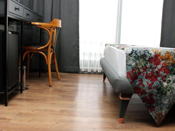 Istanbul Fair Hotel : photo 3 de la chambre chambre simple deluxe