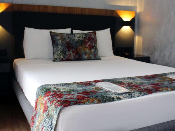 Istanbul Fair Hotel : photo 2 de la chambre chambre simple deluxe