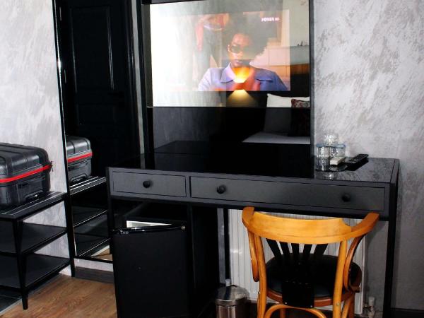 Istanbul Fair Hotel : photo 6 de la chambre chambre simple deluxe