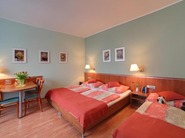 Penzion Fan : photo 10 de la chambre studio triple