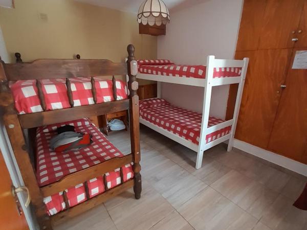 Hostel Elal : photo 1 de la chambre lit dans dortoir mixte de 4 lits