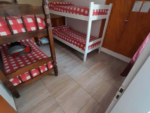 Hostel Elal : photo 3 de la chambre lit dans dortoir mixte de 4 lits