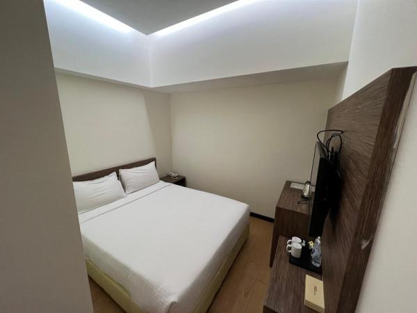 Nex Hotel Johor Bahru : photo 4 de la chambre chambre double deluxe