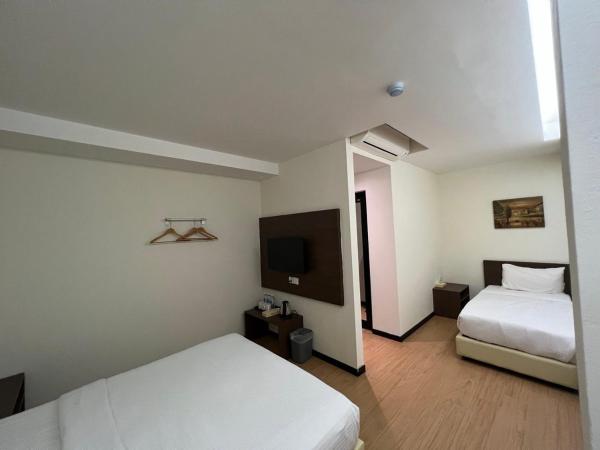 Nex Hotel Johor Bahru : photo 1 de la chambre chambre familiale