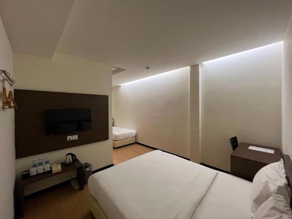 Nex Hotel Johor Bahru : photo 2 de la chambre chambre familiale