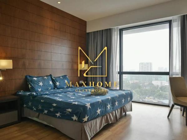 Maxhome @ D'Majestic Place, KL City Centre : photo 6 de la chambre appartement 1 chambre