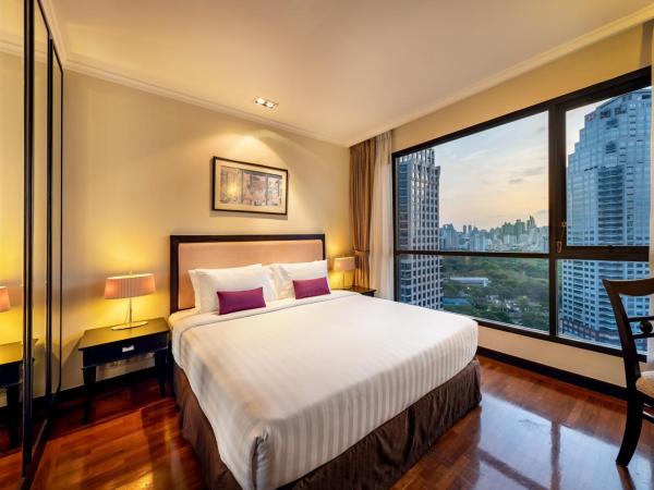 Bandara Suites Silom, Bangkok : photo 3 de la chambre suite 1 chambre - vue sur parc