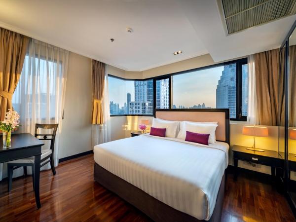 Bandara Suites Silom, Bangkok : photo 4 de la chambre suite 1 chambre en angle
