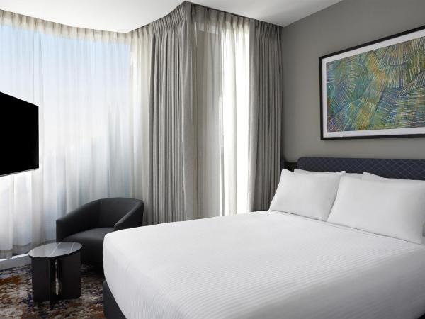 Adina Apartment Hotel Melbourne, Pentridge : photo 6 de la chambre chambre double ou lits jumeaux standard