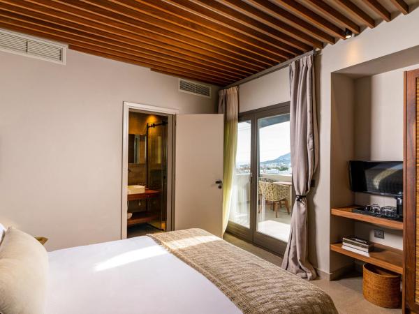 Uma Ray Suites : photo 6 de la chambre chambre double deluxe