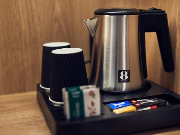 Gr8 Hotel Breda : photo 7 de la chambre chambre lits jumeaux