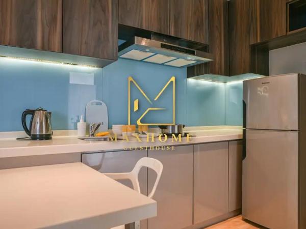 Maxhome @ D'Majestic Place, KL City Centre : photo 4 de la chambre studio