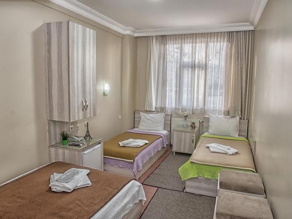 Hotel Prima : photo 3 de la chambre chambre triple standard