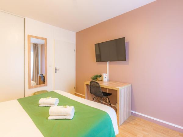 Appart'City Confort Nantes Centre : photo 3 de la chambre studio double