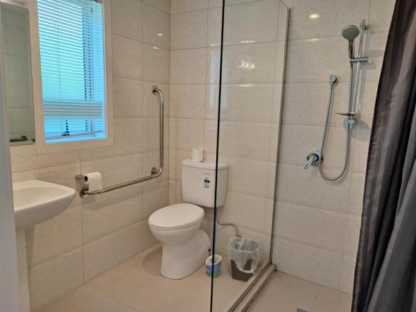 Phoenix Palm Motel : photo 2 de la chambre studio - accessible aux personnes à mobilité réduite 