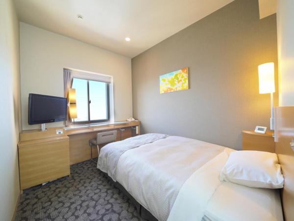 Ours Inn Hankyu : photo 4 de la chambre chambre simple avec douche - fumeurs