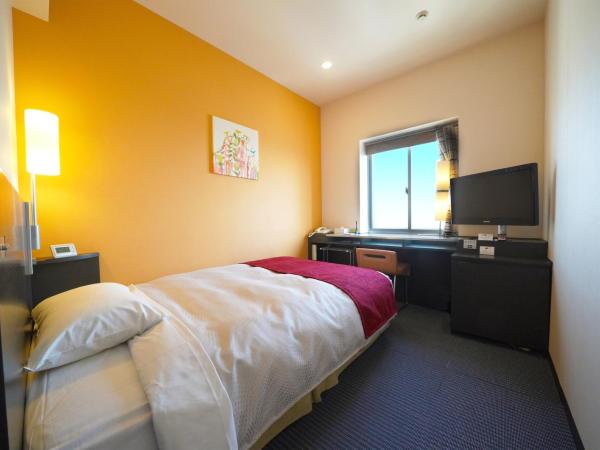 Ours Inn Hankyu : photo 2 de la chambre chambre simple avec douche - fumeurs
