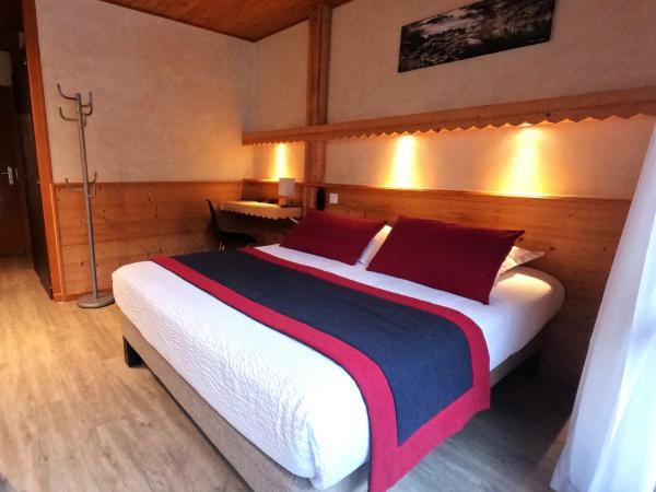 Hotel Le Soly : photo 4 de la chambre chambre double