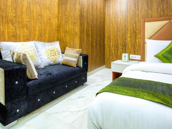 Glory Villa : photo 3 de la chambre chambre deluxe