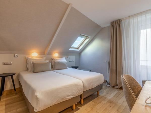 Hotel Kyriad Saint Malo Centre Plage : photo 5 de la chambre chambre triple - sans vue sur mer