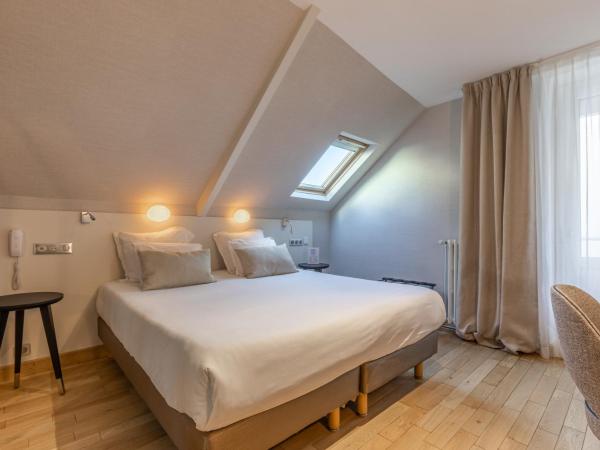 Hotel Kyriad Saint Malo Centre Plage : photo 8 de la chambre chambre triple - sans vue sur mer