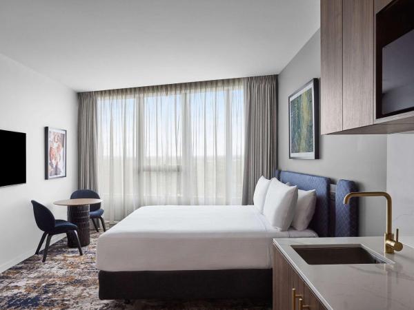 Adina Apartment Hotel Melbourne, Pentridge : photo 3 de la chambre studio