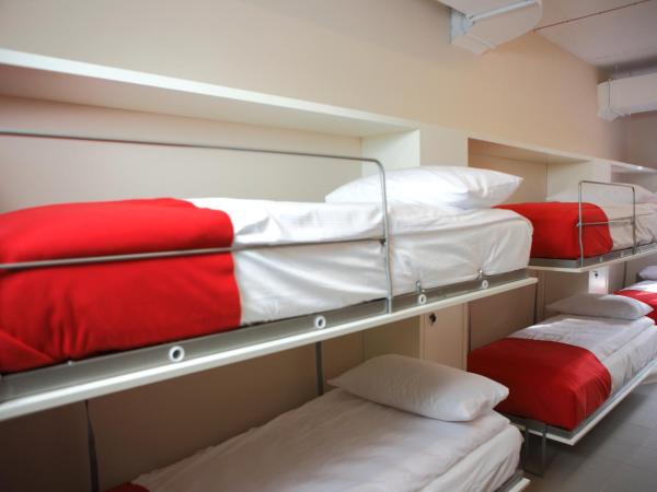 City Express Hostel : photo 4 de la chambre dortoir mixte de 10 lits