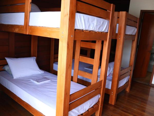 Woods Hostel : photo 1 de la chambre lit superposé dans dortoir mixte