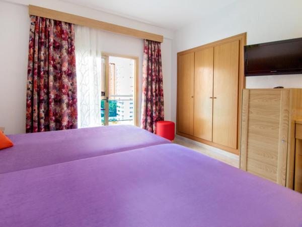Hotel Servigroup Nereo : photo 2 de la chambre chambre double ou lits jumeaux
