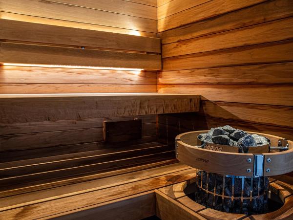 Hotel Matts : photo 6 de la chambre suite avec sauna