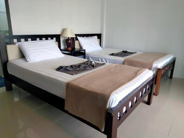 Mae Pon Hostel : photo 1 de la chambre chambre lits jumeaux standard