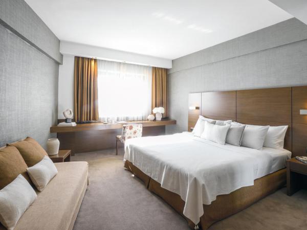 Anatolia Hotel : photo 1 de la chambre chambre familiale (2 adultes et 2 enfants)