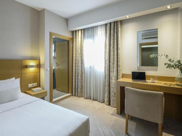 Anatolia Hotel : photo 2 de la chambre chambre simple Économique