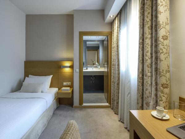 Anatolia Hotel : photo 4 de la chambre chambre simple Économique