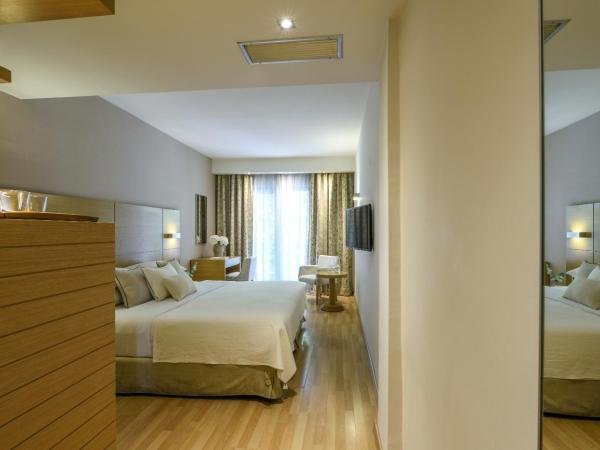 Anatolia Hotel : photo 5 de la chambre chambre deluxe double ou lits jumeaux