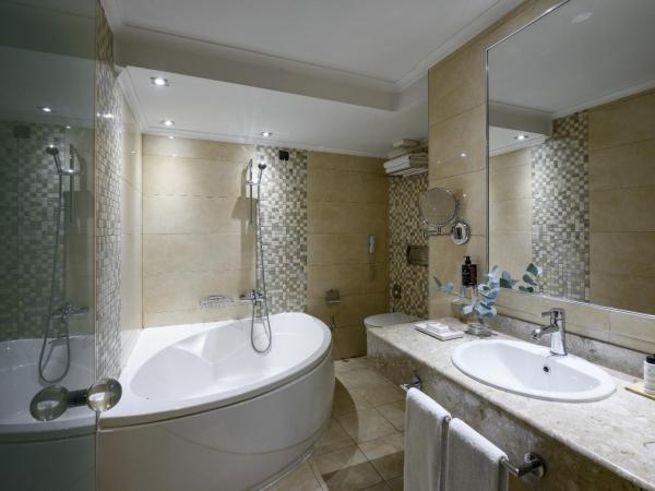 Anatolia Hotel : photo 3 de la chambre chambre triple deluxe